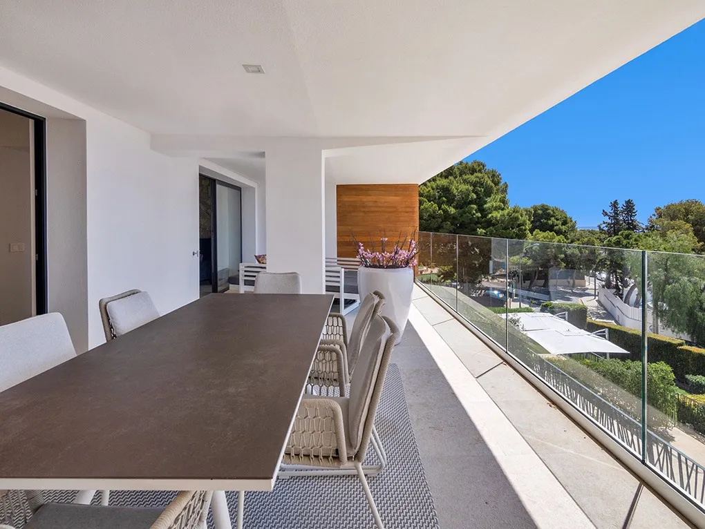 Appartement moderne avec vue sur la mer dans un complexe résidentiel exclusif-14