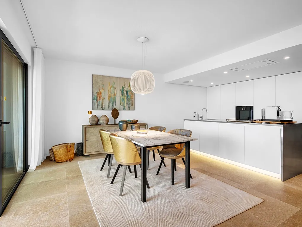 Moderno appartamento vista mare in esclusivo complesso residenziale-7