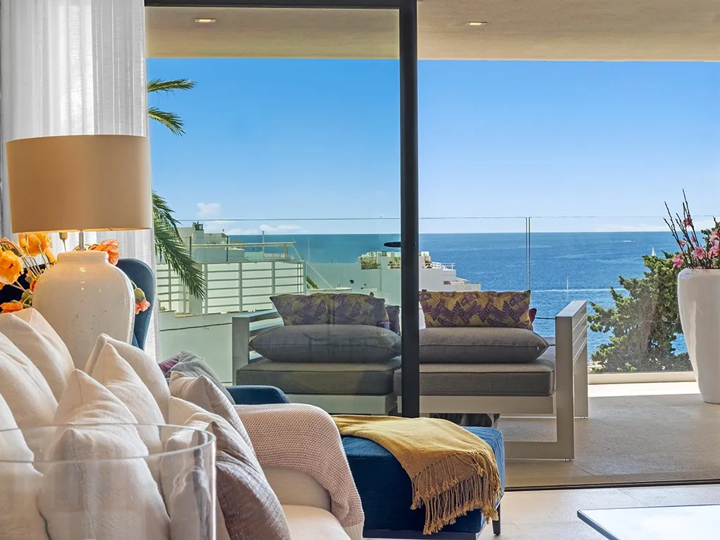 Moderno appartamento vista mare in esclusivo complesso residenziale-4