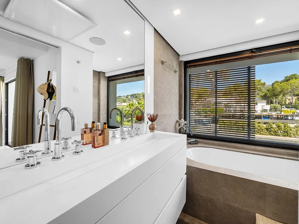 Appartement moderne avec vue sur la mer dans un complexe résidentiel exclusif-10