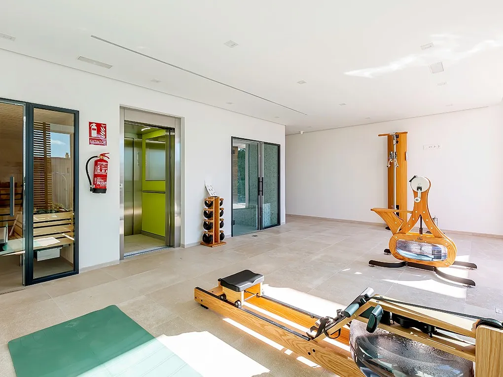 Moderno appartamento vista mare in esclusivo complesso residenziale-19