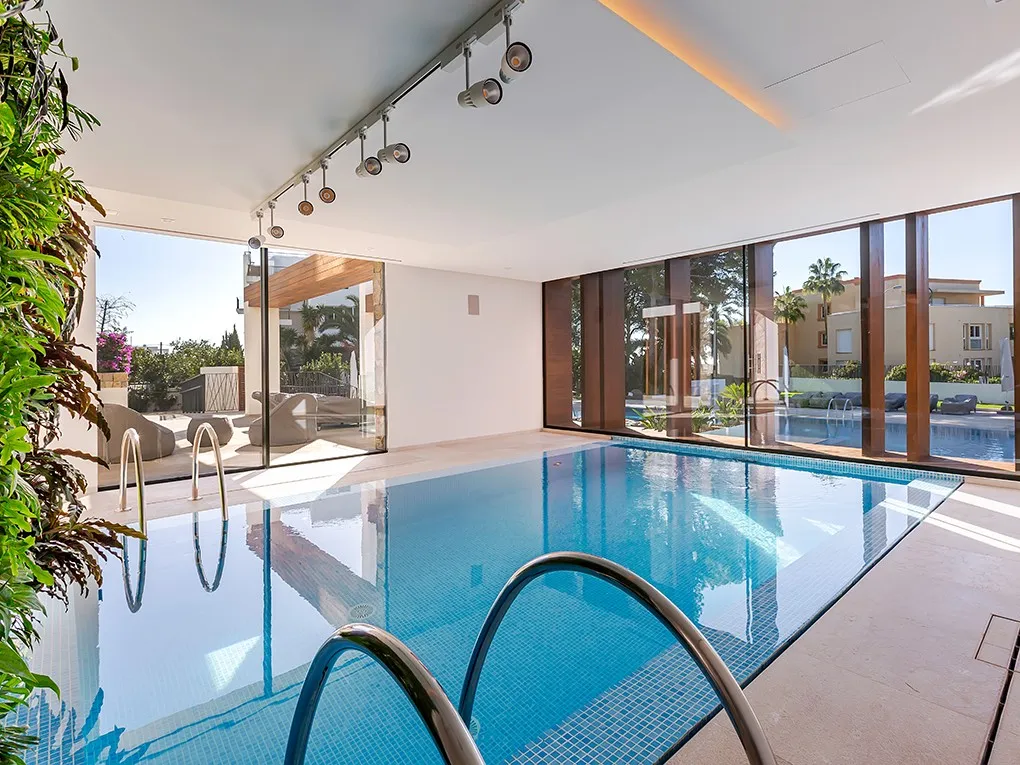 Moderno appartamento vista mare in esclusivo complesso residenziale-18