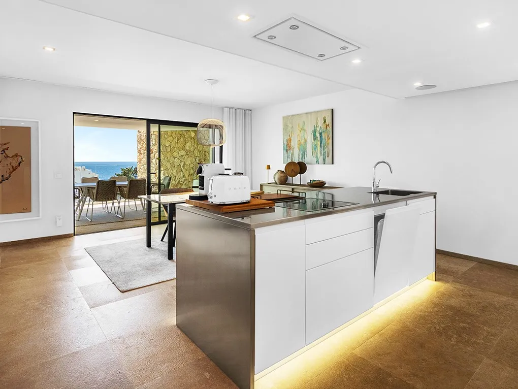 Appartement moderne avec vue sur la mer dans un complexe résidentiel exclusif-5