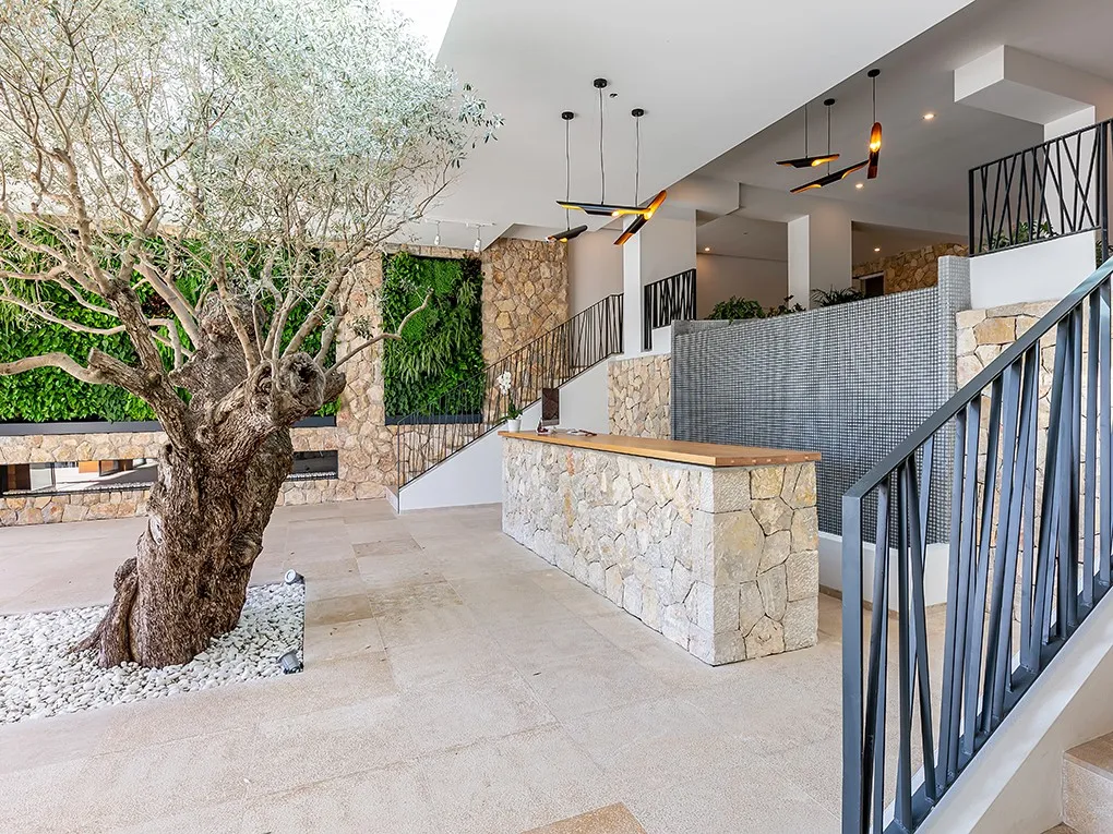 Appartement moderne avec vue sur la mer dans un complexe résidentiel exclusif-22