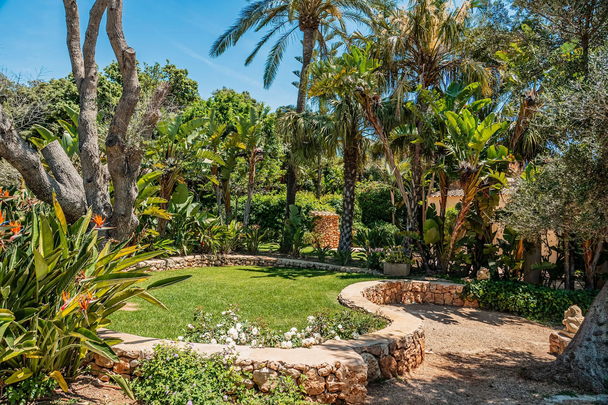 Estilosa Finca-Oasis con vistas al mar y privacidad cerca de Alquería Blanca-20