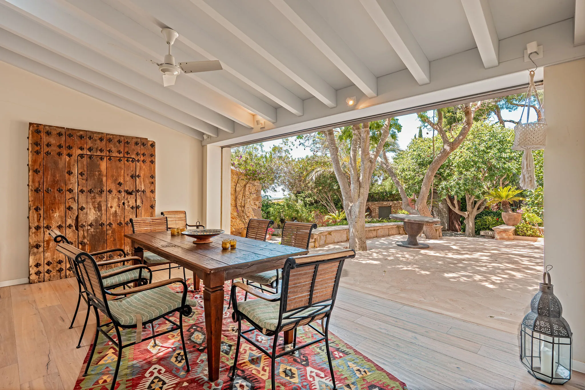 Estilosa Finca-Oasi amb vistes al mar i privadesa prop d'Alqueria Blanca-14