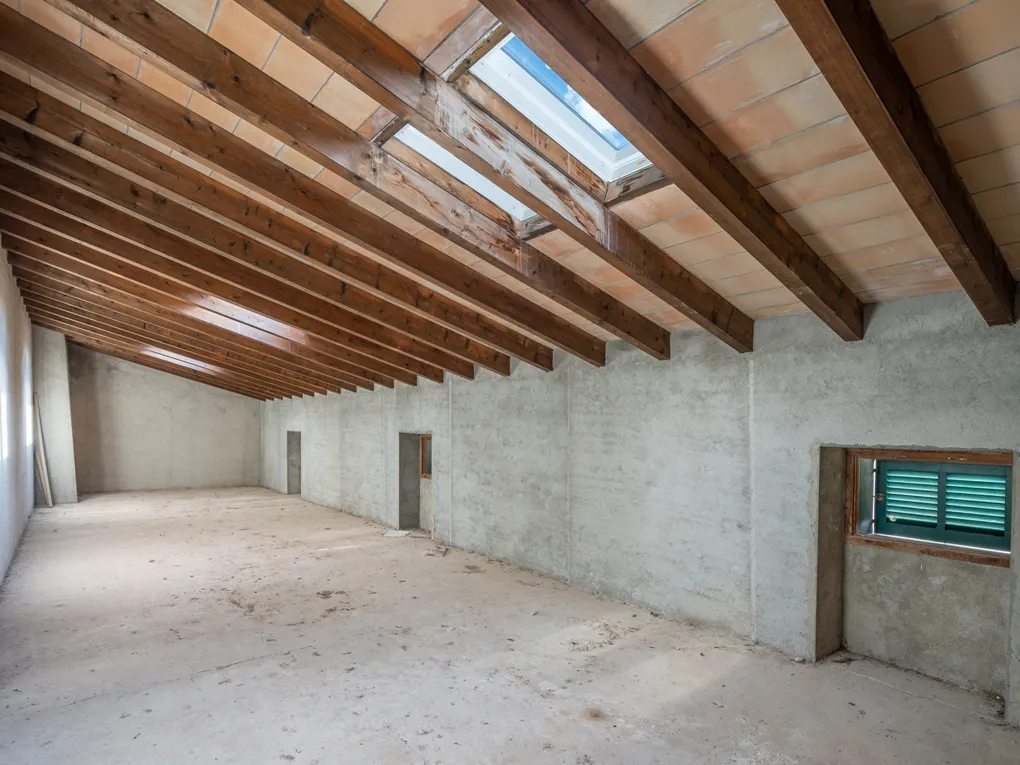 Spectacular Majorcan manor with mountain views-7