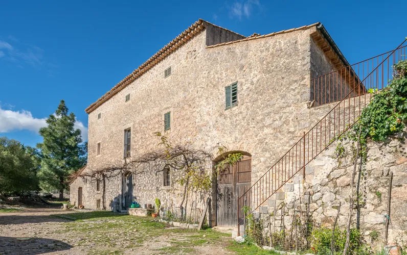 Espectacular Posesión Mallorquina