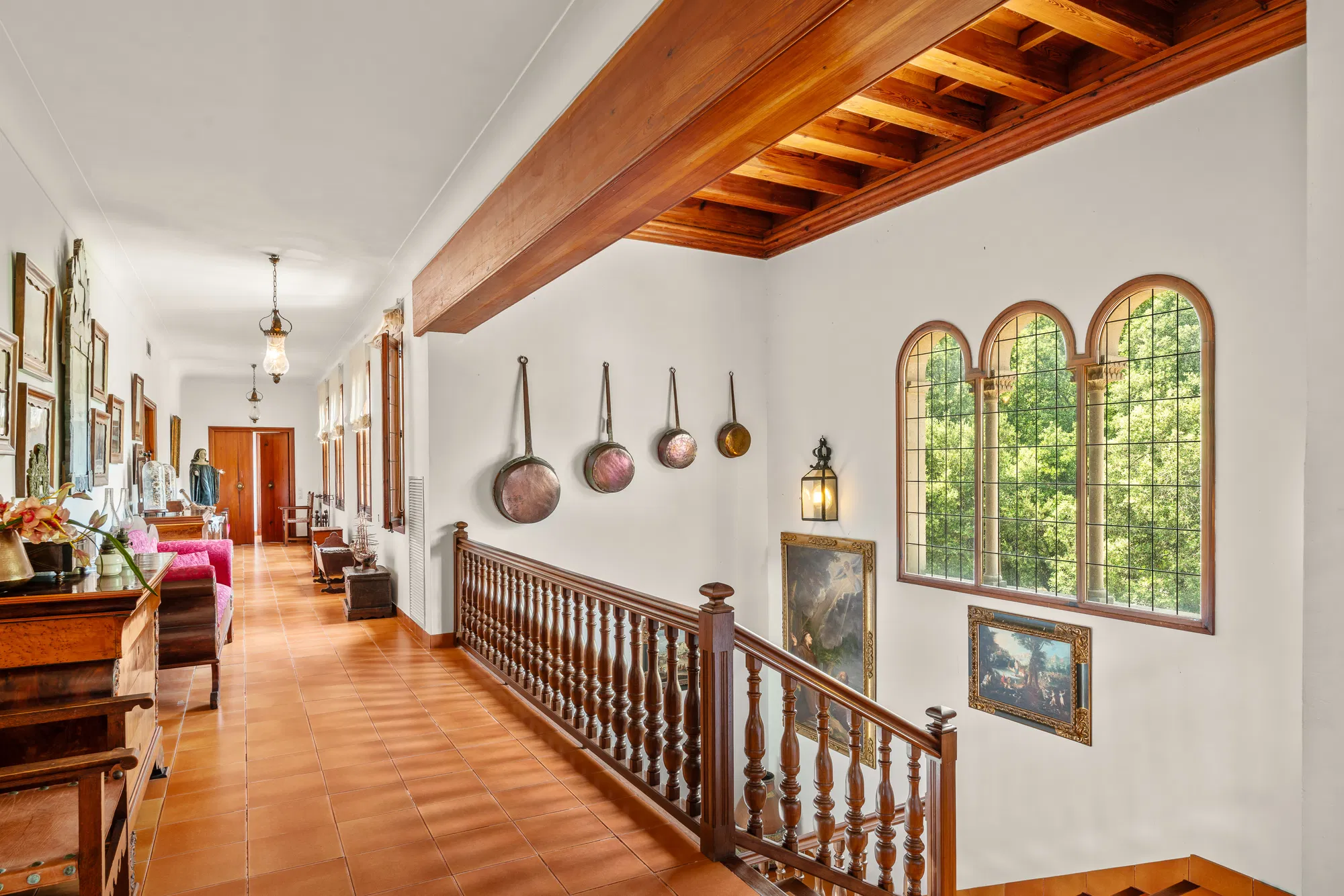 A grand 'finca' in Pollensa-6