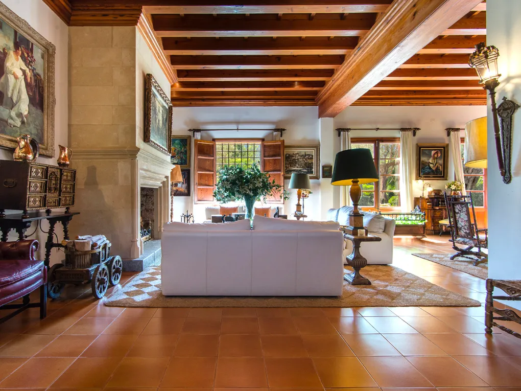En storslået 'finca' i Pollensa-16