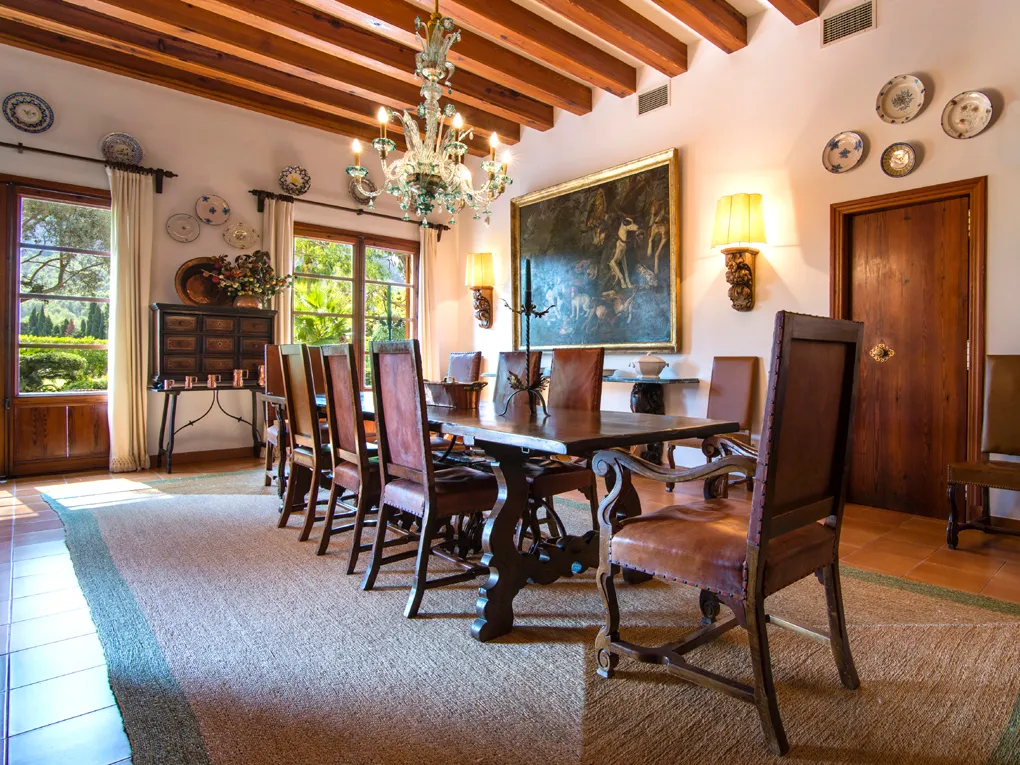 En storslået 'finca' i Pollensa-18