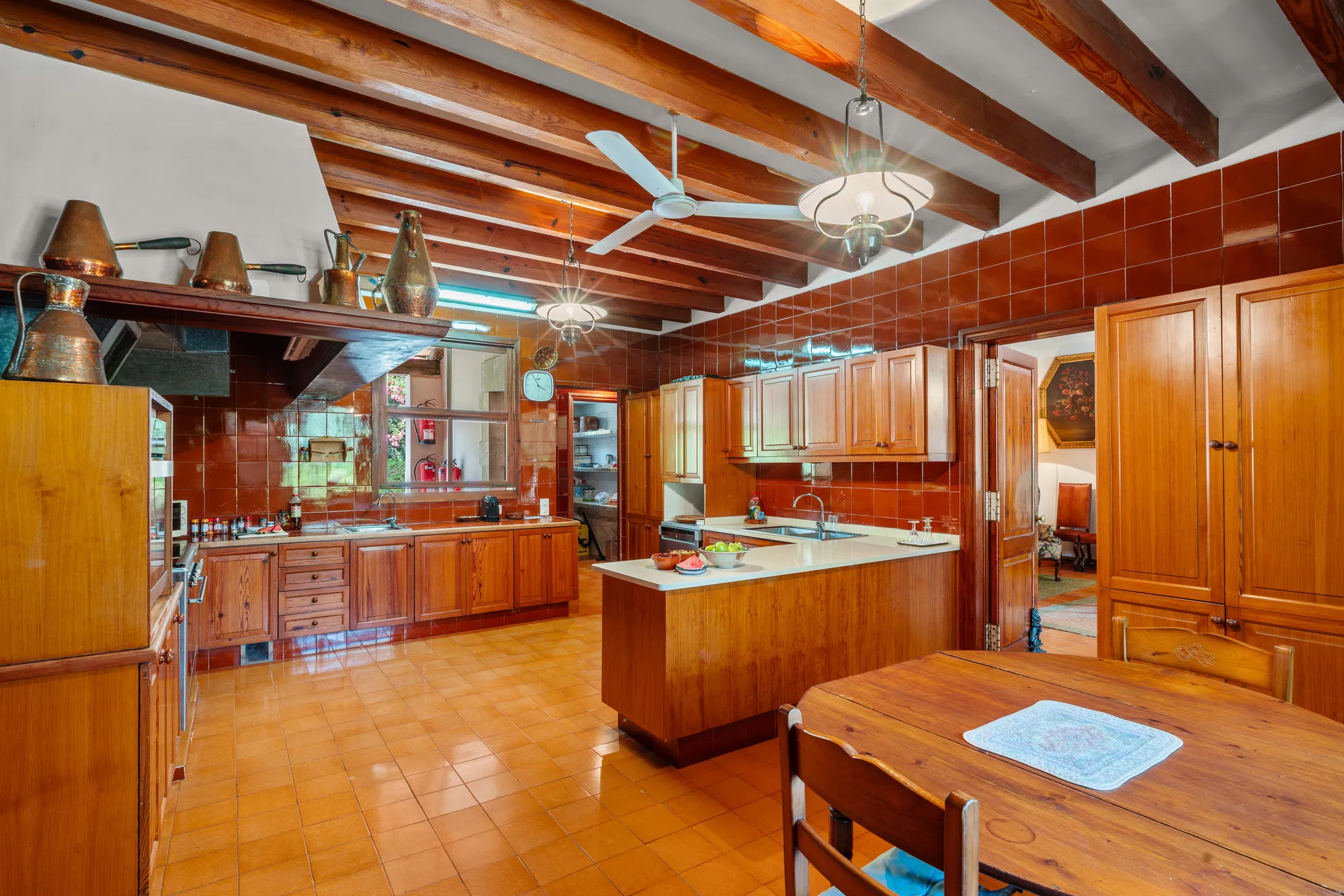 A grand 'finca' in Pollensa-7