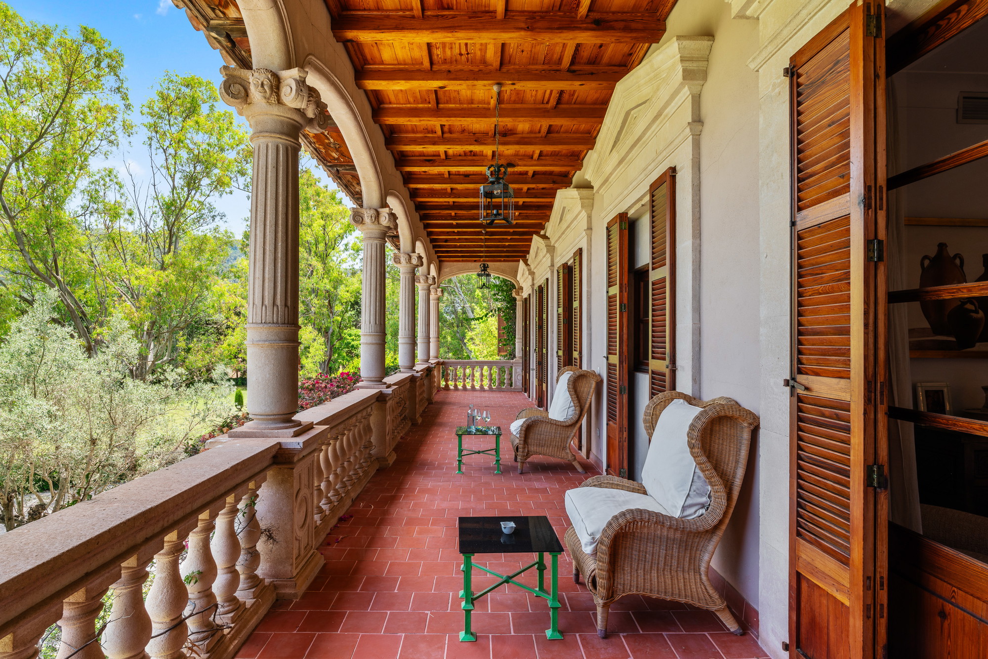A grand 'finca' in Pollensa-10