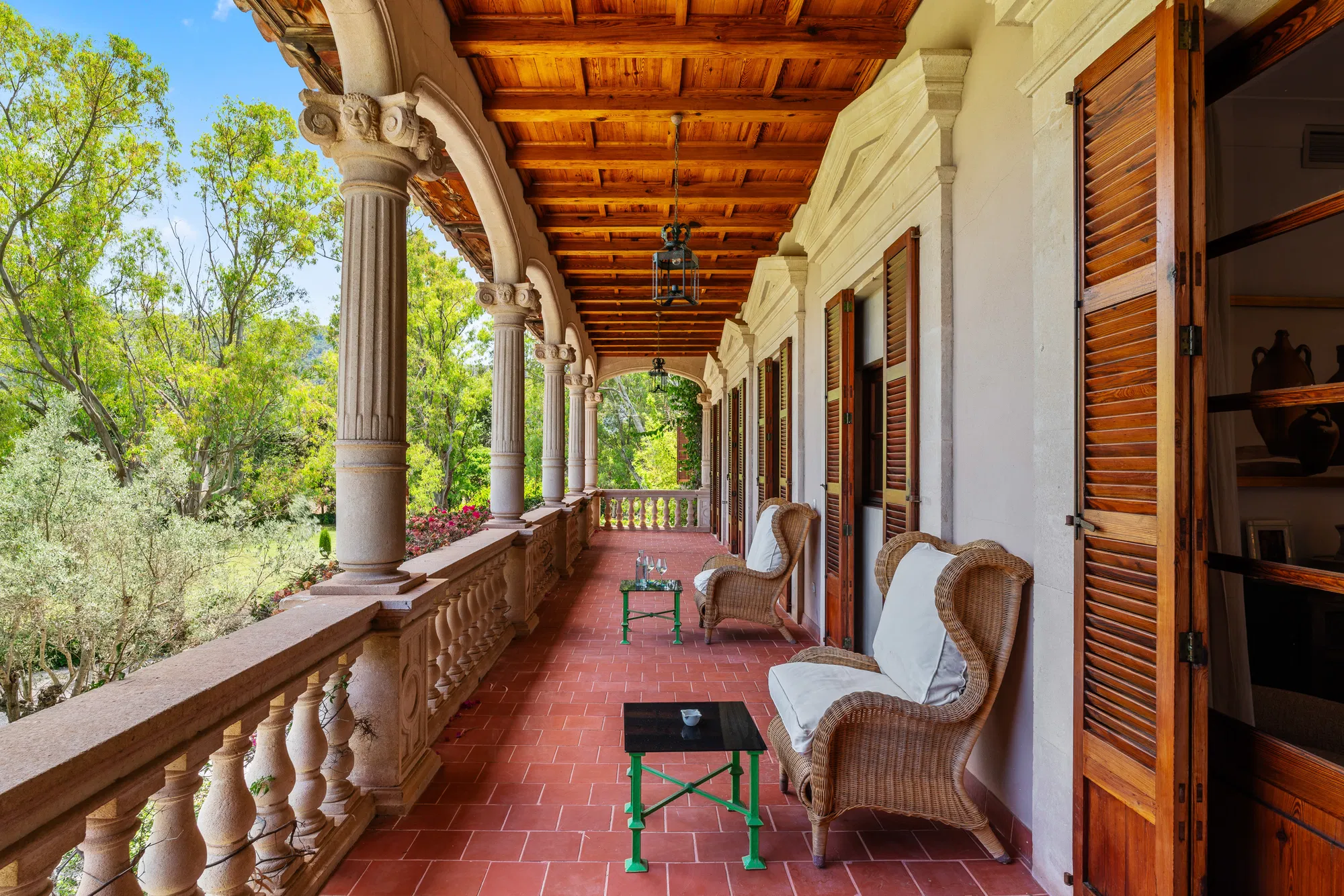 A grand 'finca' in Pollensa-10