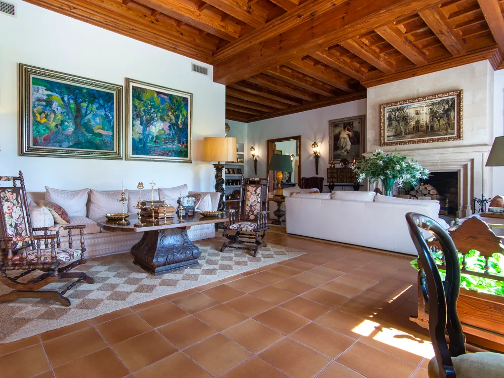 A grand 'finca' in Pollensa-17