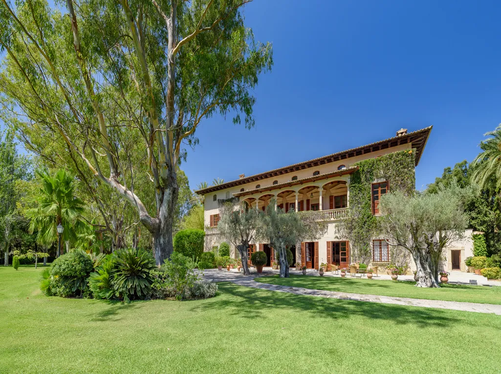 En storslået 'finca' i Pollensa-5