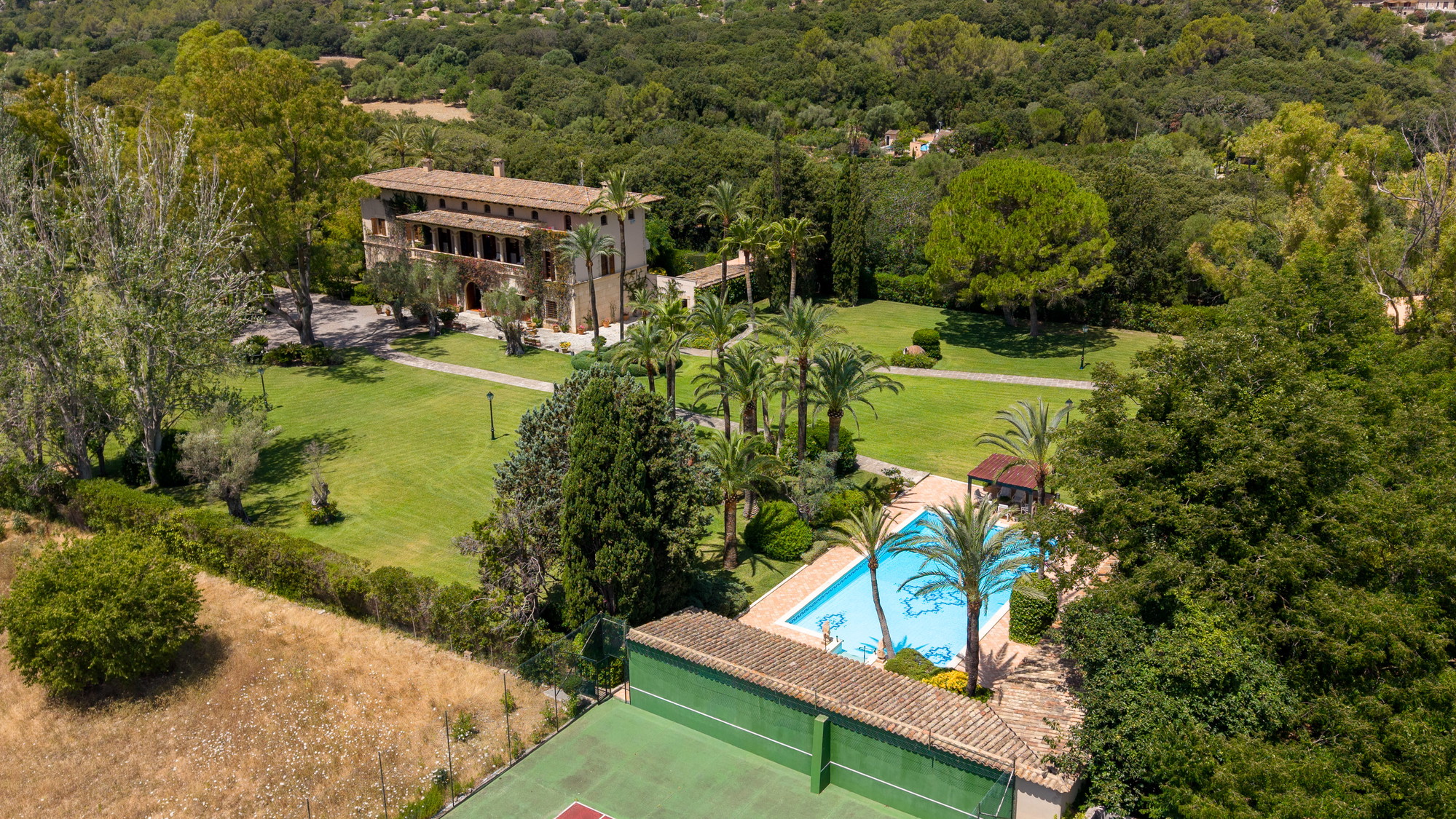 A grand 'finca' in Pollensa-16