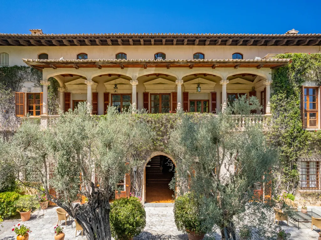 En storslået 'finca' i Pollensa-4