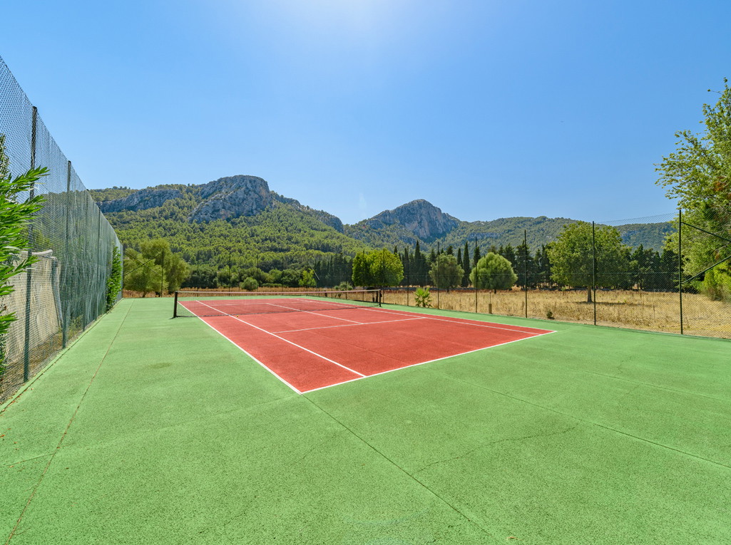A grand 'finca' in Pollensa-17