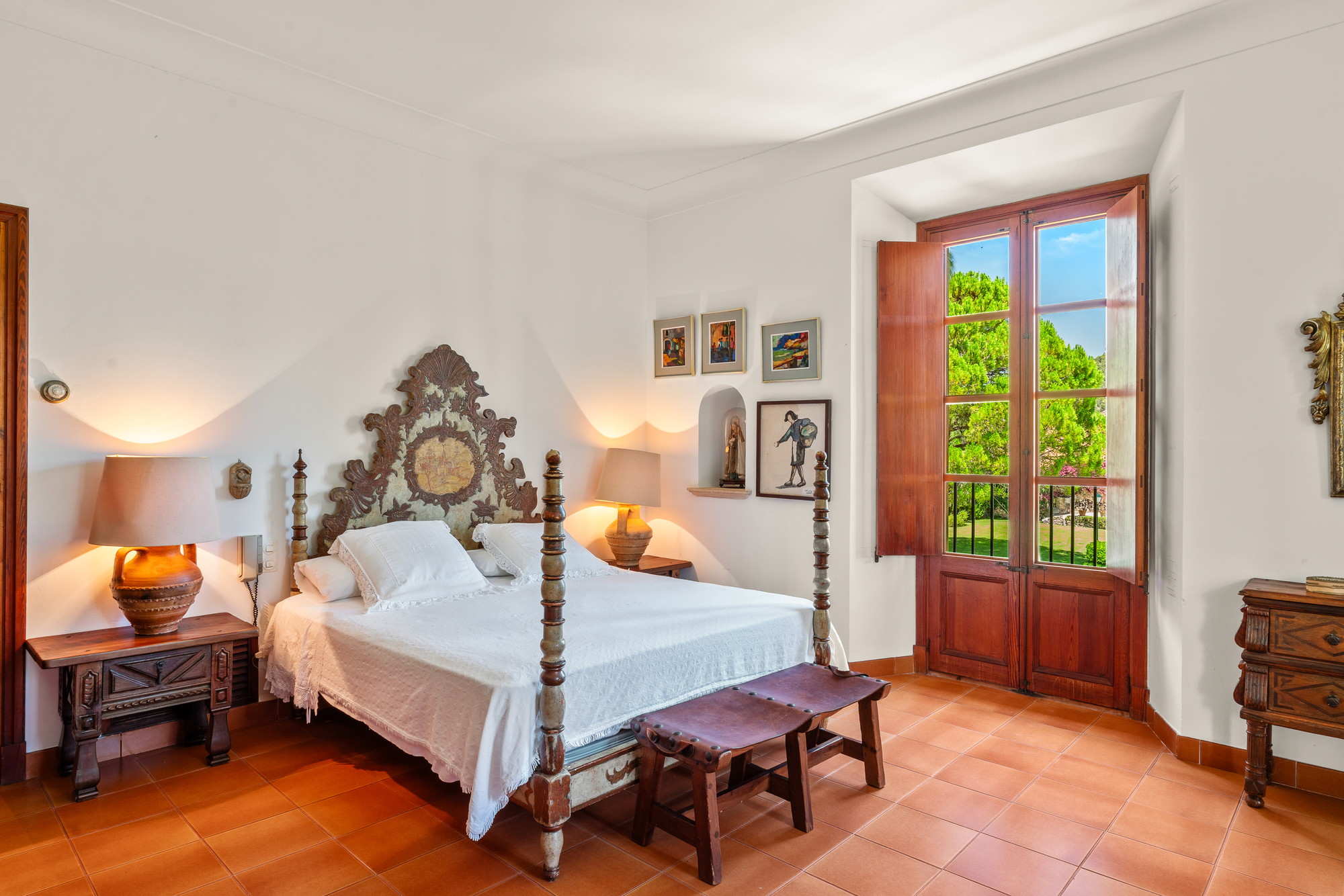 A grand 'finca' in Pollensa-8