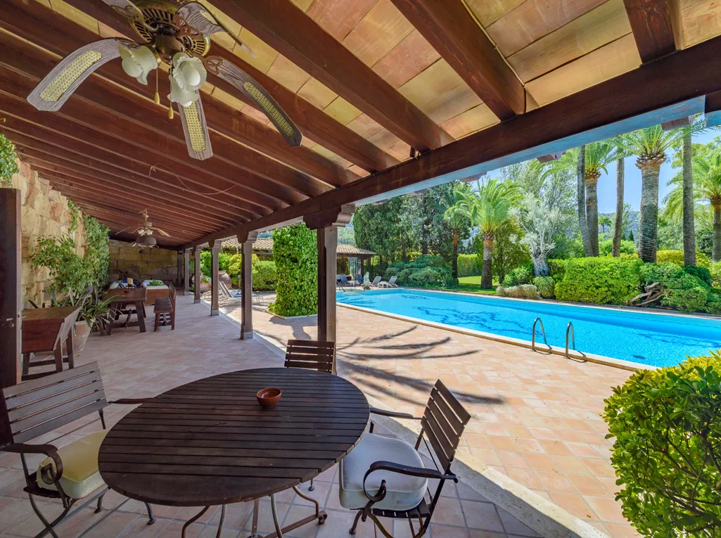 A grand 'finca' in Pollensa-8