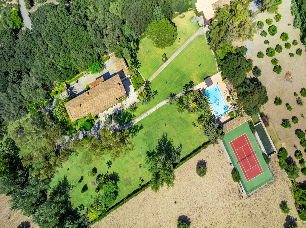 A grand 'finca' in Pollensa-2