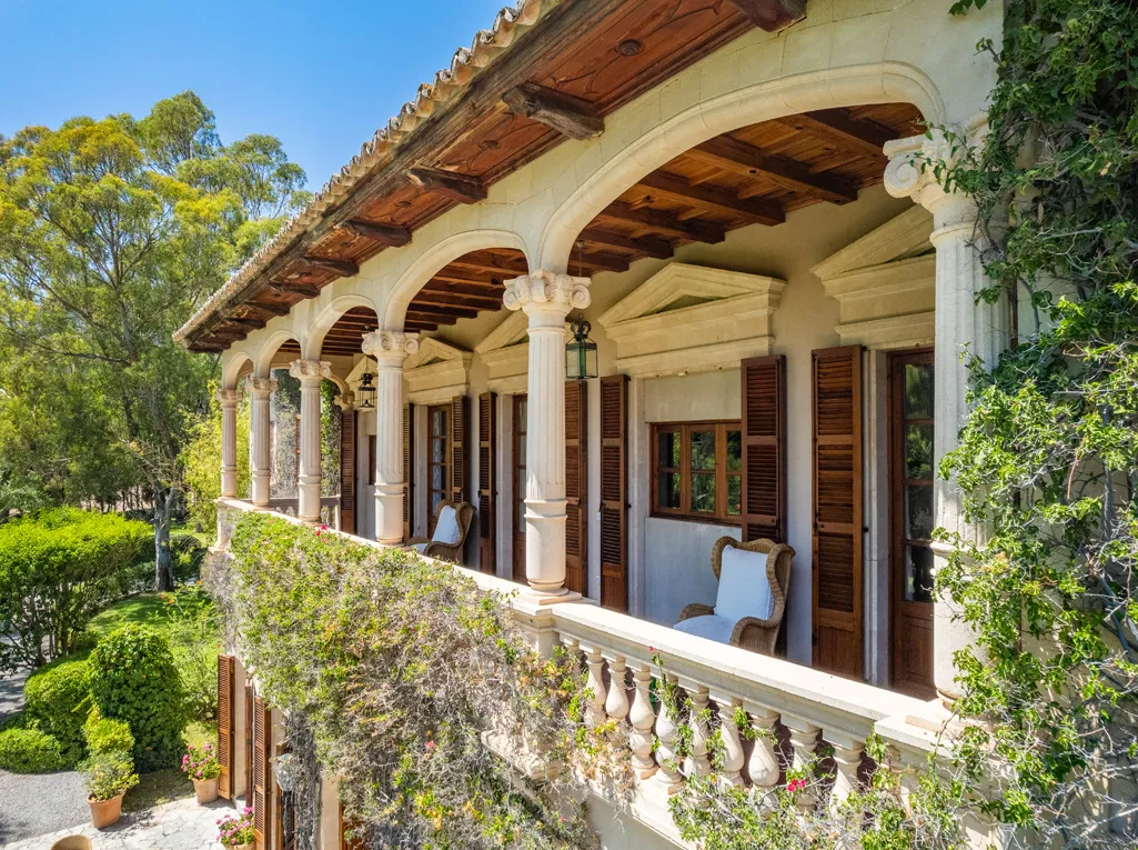 A grand 'finca' in Pollensa-9