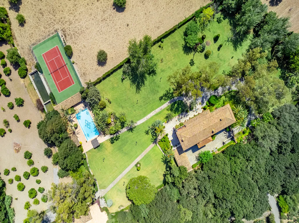 A grand 'finca' in Pollensa-18