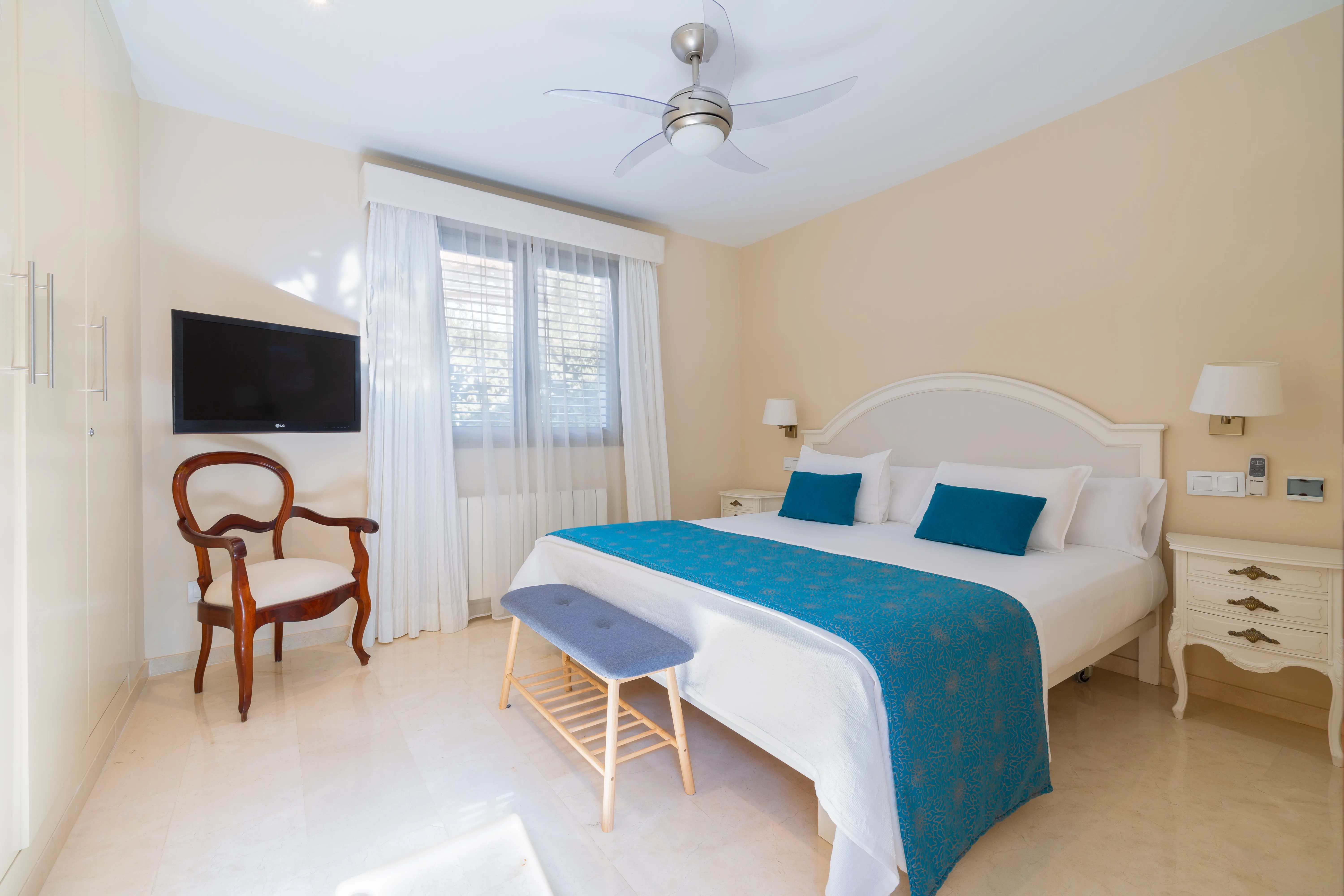 Spektakulær villa nær Palma med ETV-licens-13