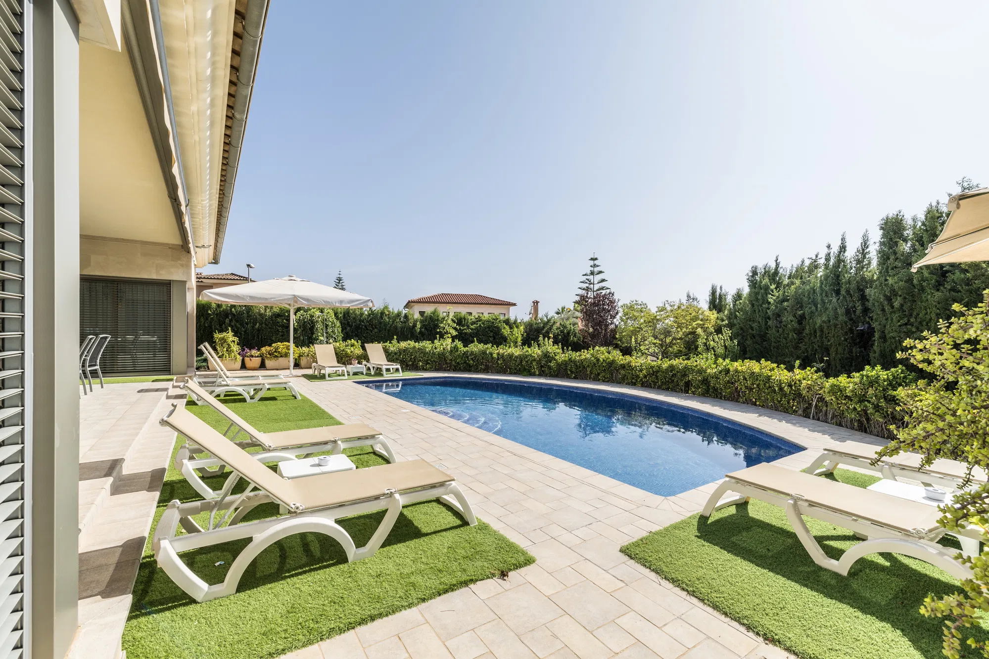 Spektakulær villa nær Palma med ETV-licens-19
