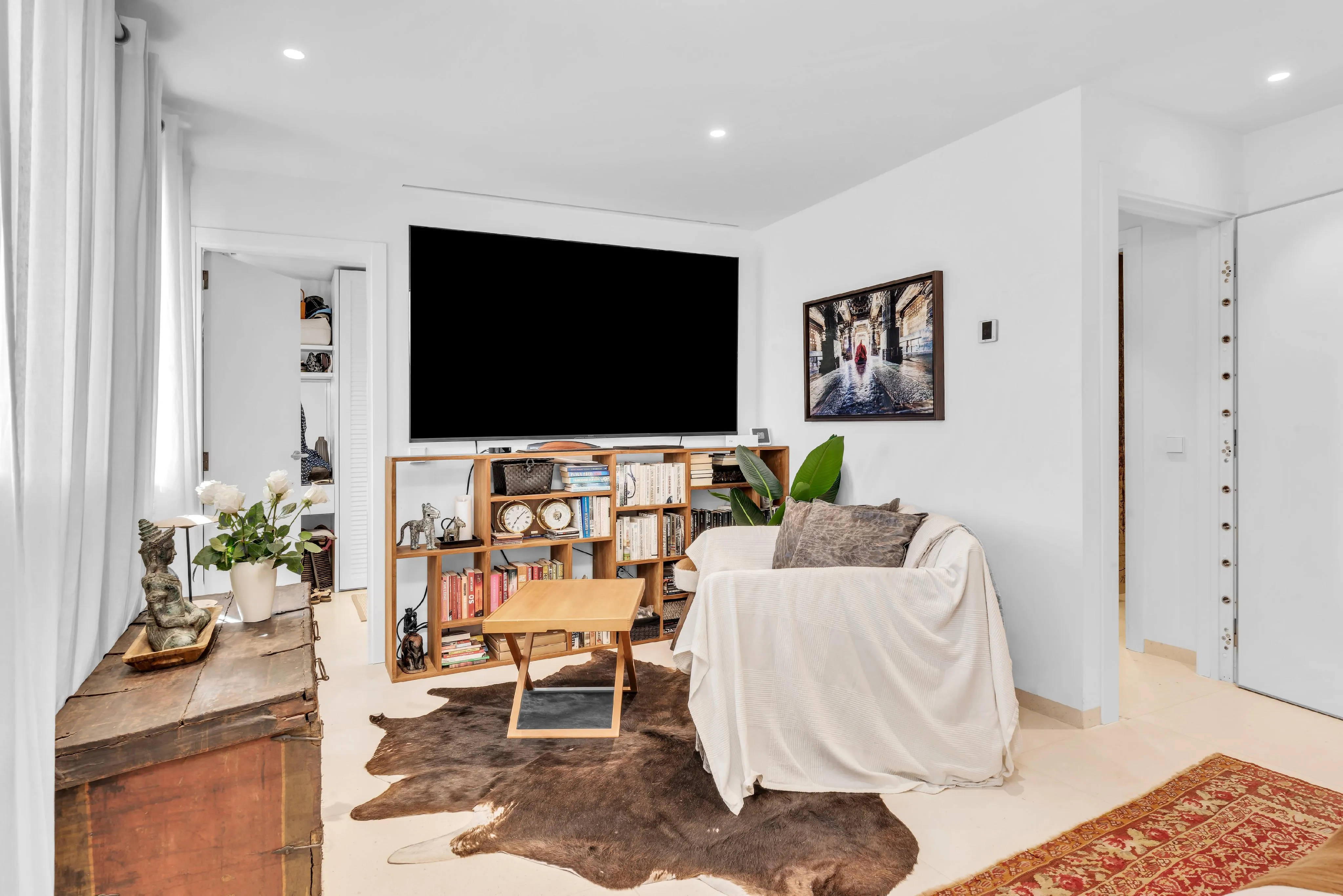 Moderna i lluminosa casa prop del Club Nàutic-15