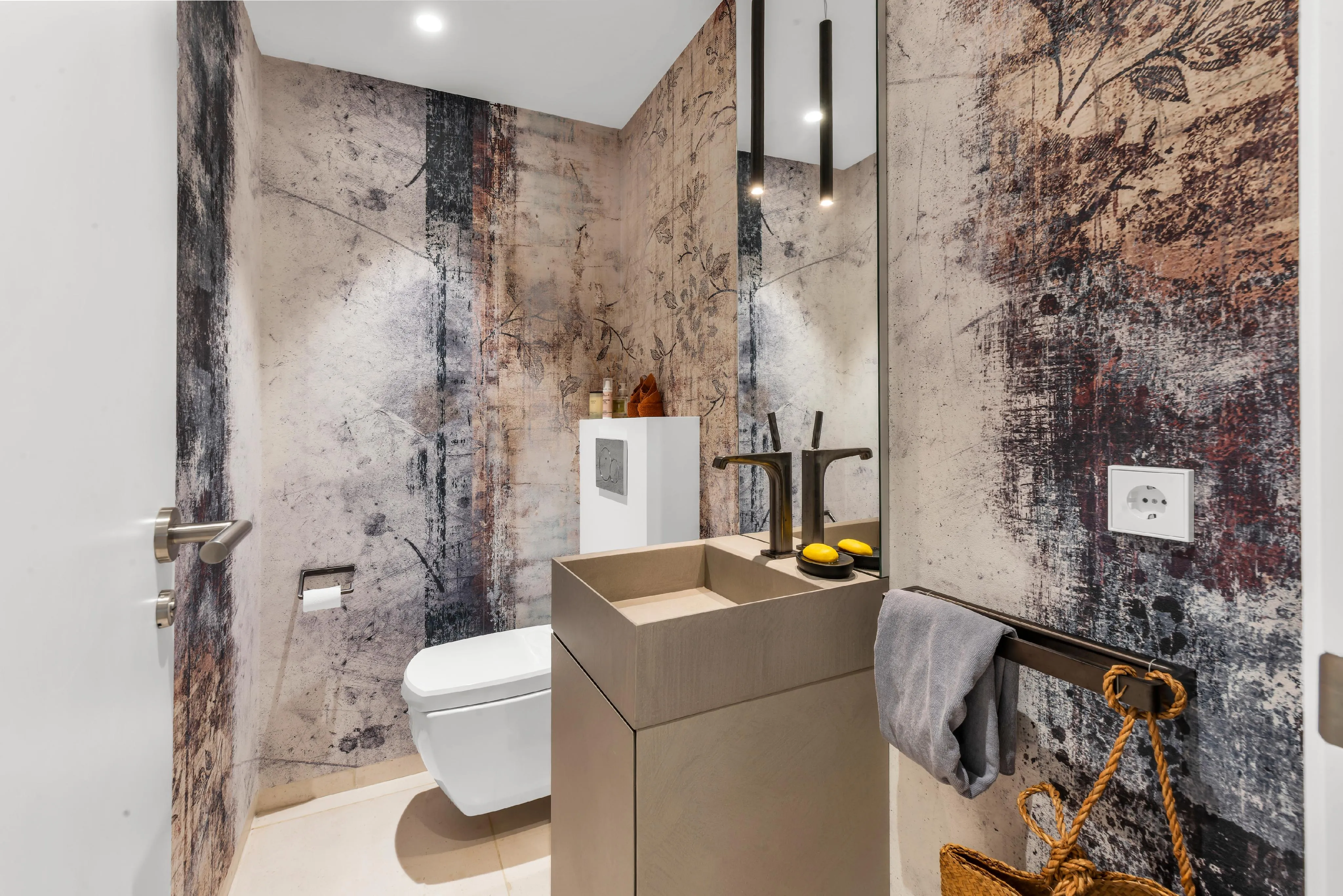 Moderna i lluminosa casa prop del Club Nàutic-17