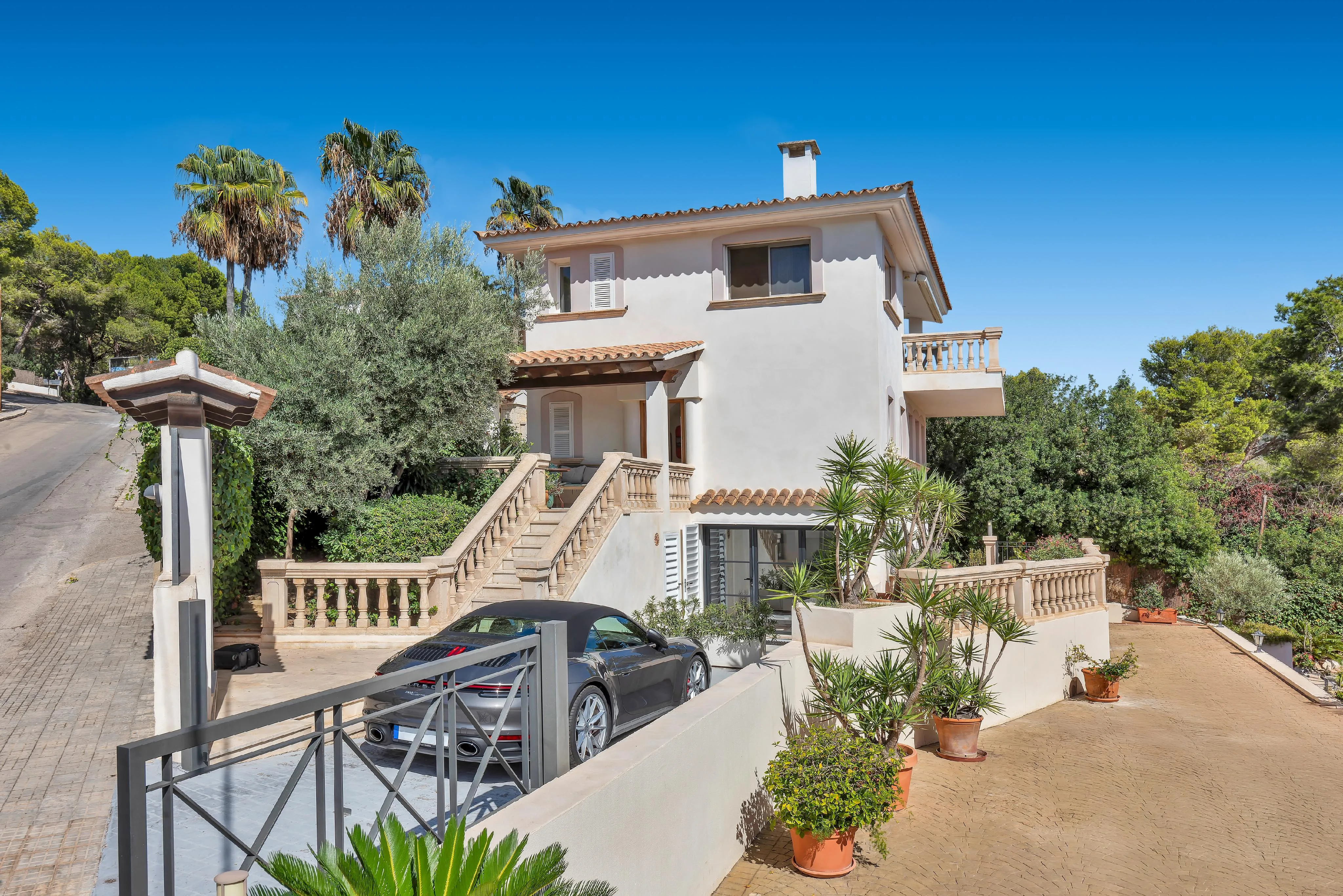 Moderna y luminosa casa cerca del Club Náutico-14