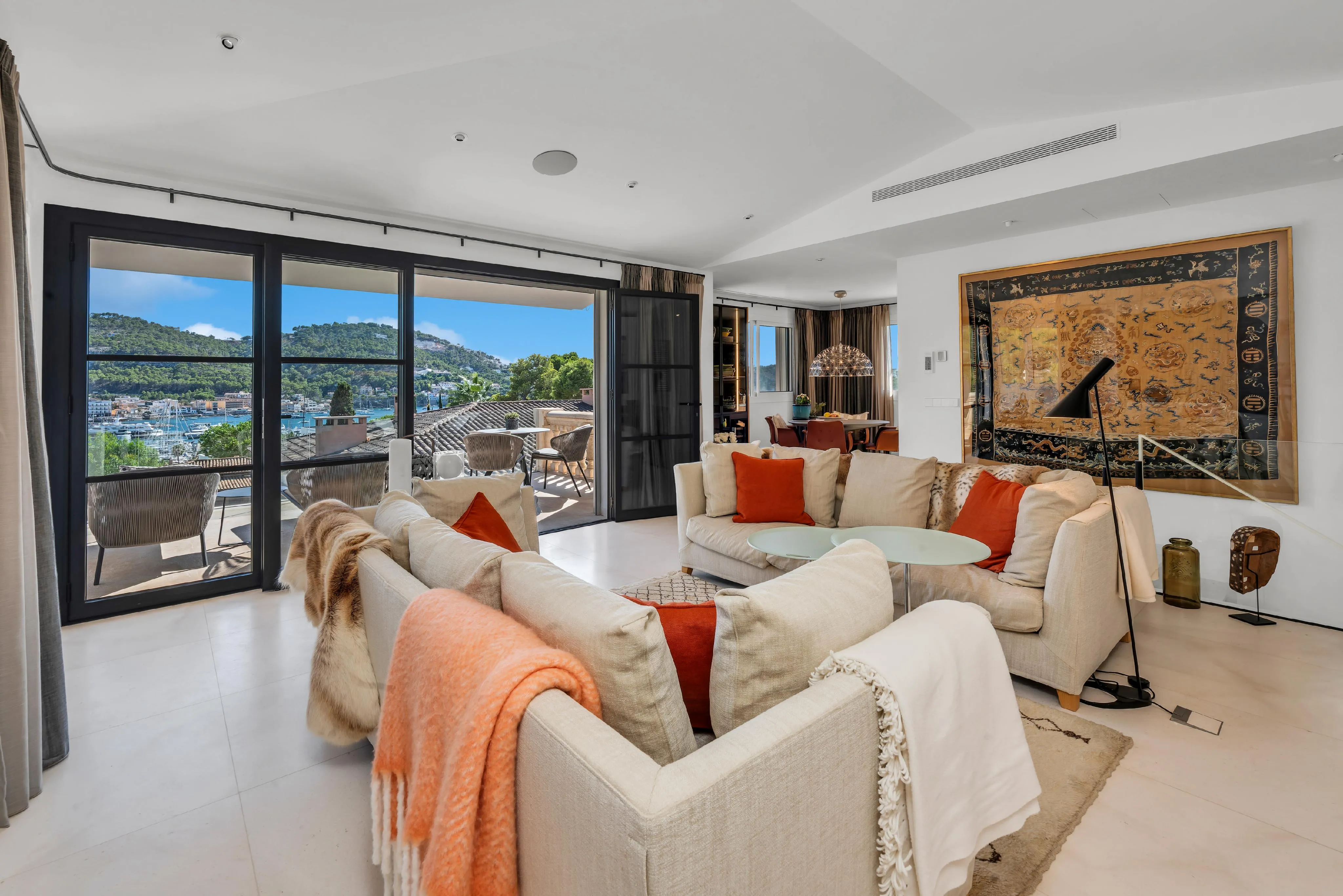 Moderna y luminosa casa cerca del Club Náutico-4