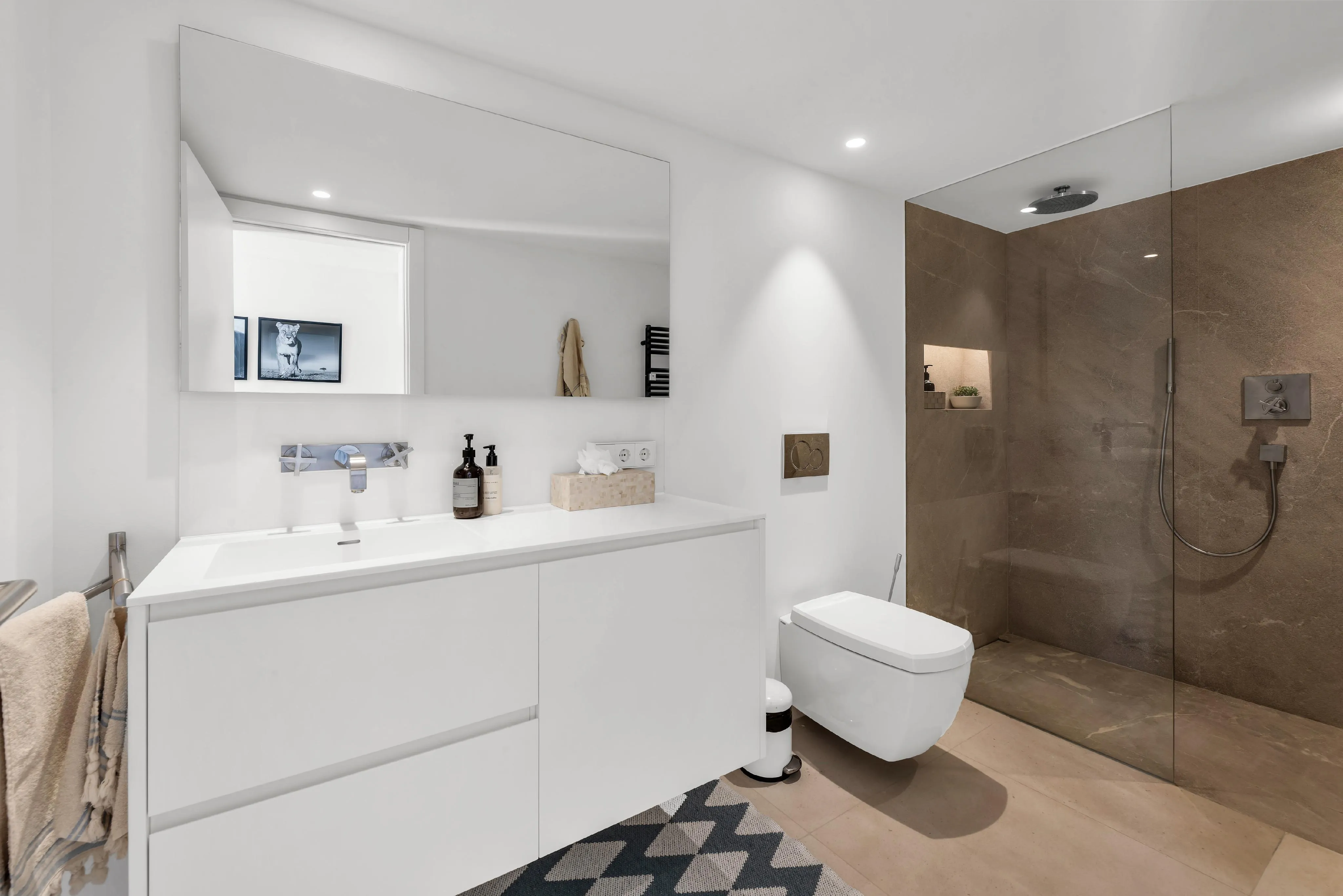 Lyst, moderne hus nær yachtklubben-18