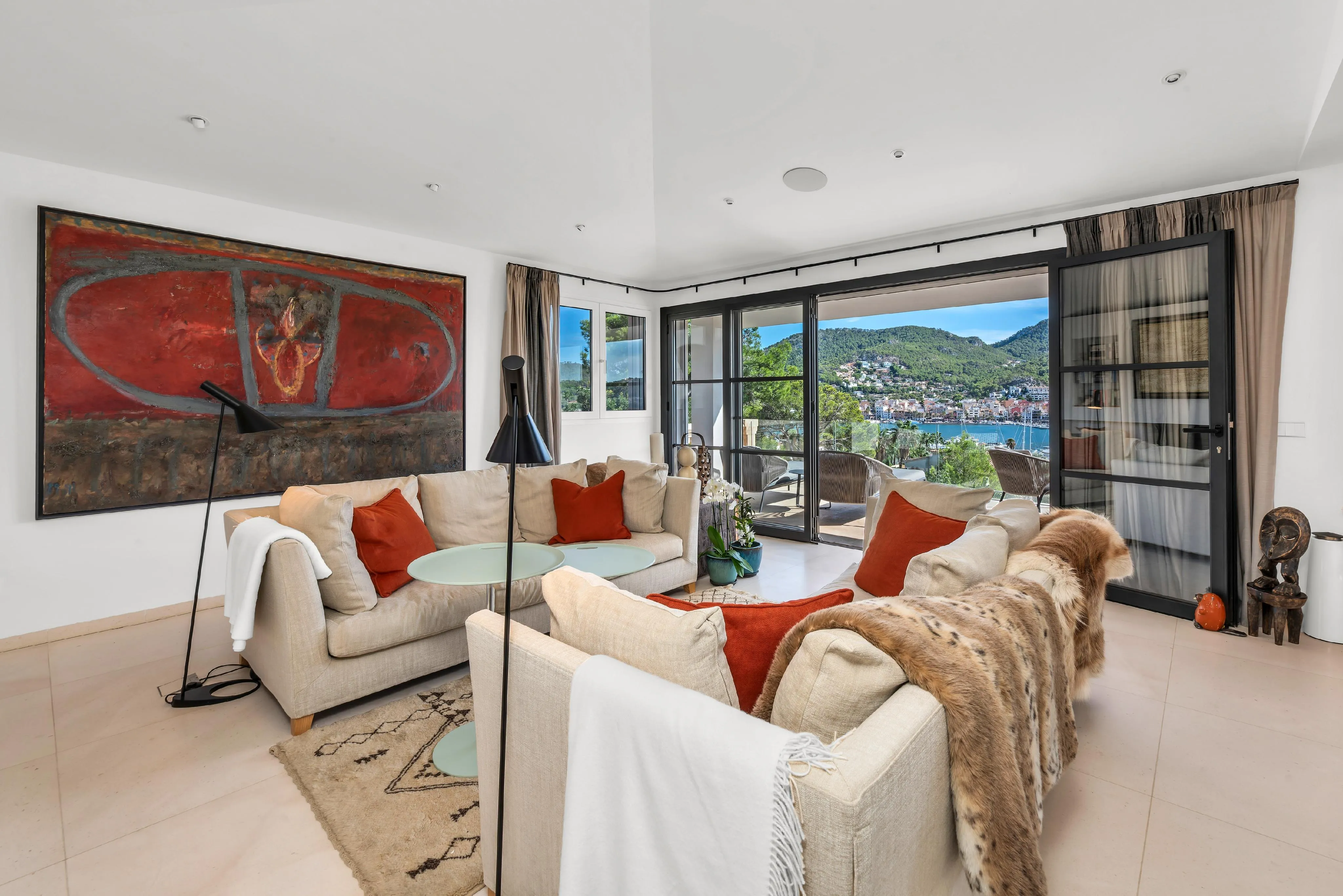 Lyst, moderne hus nær yachtklubben-6