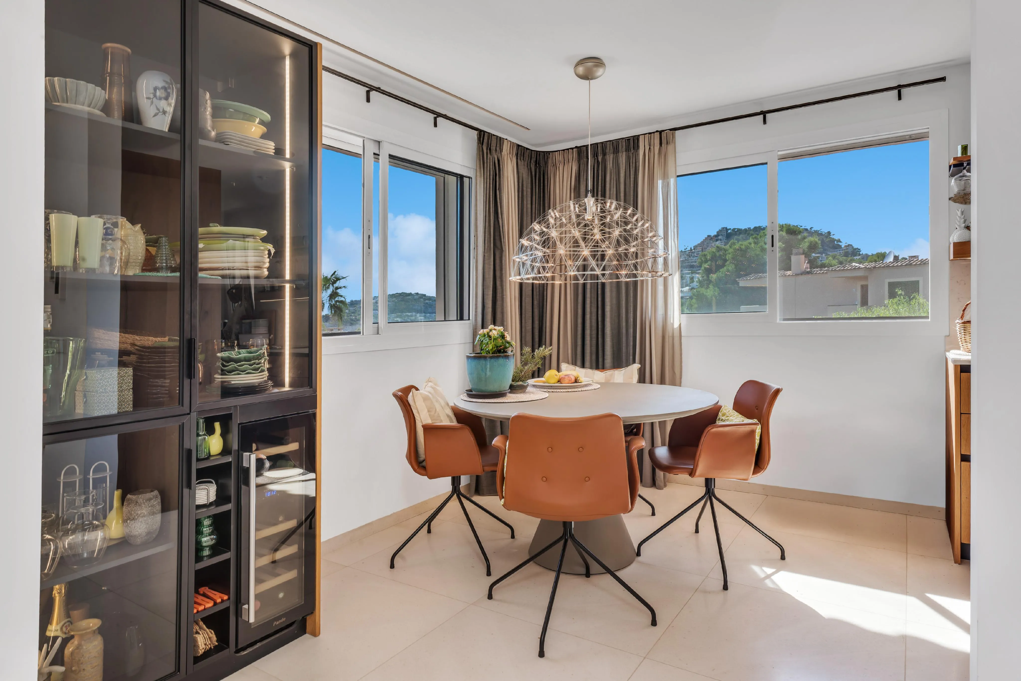 Lyst, moderne hus nær yachtklubben-7