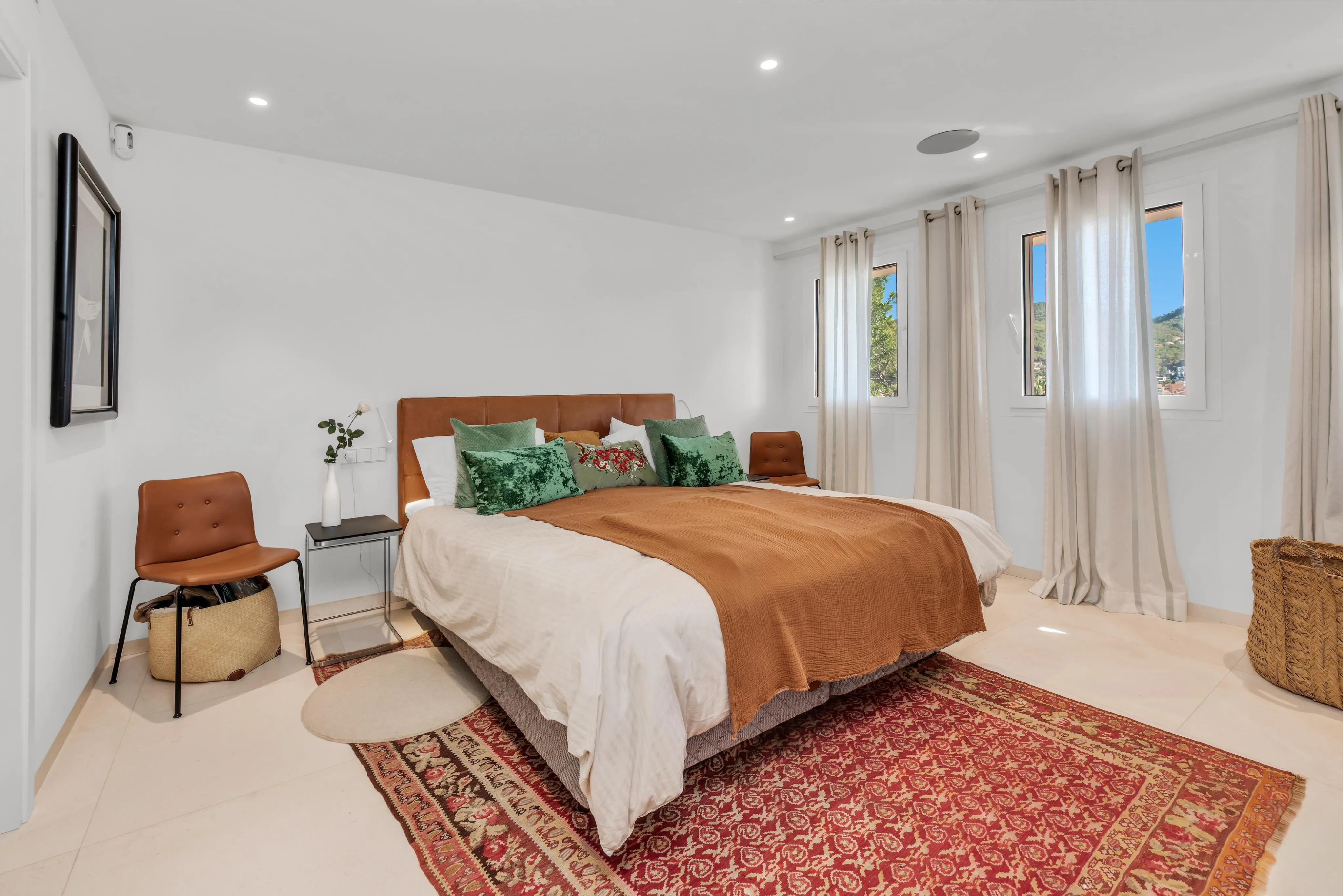 Moderna i lluminosa casa prop del Club Nàutic-10