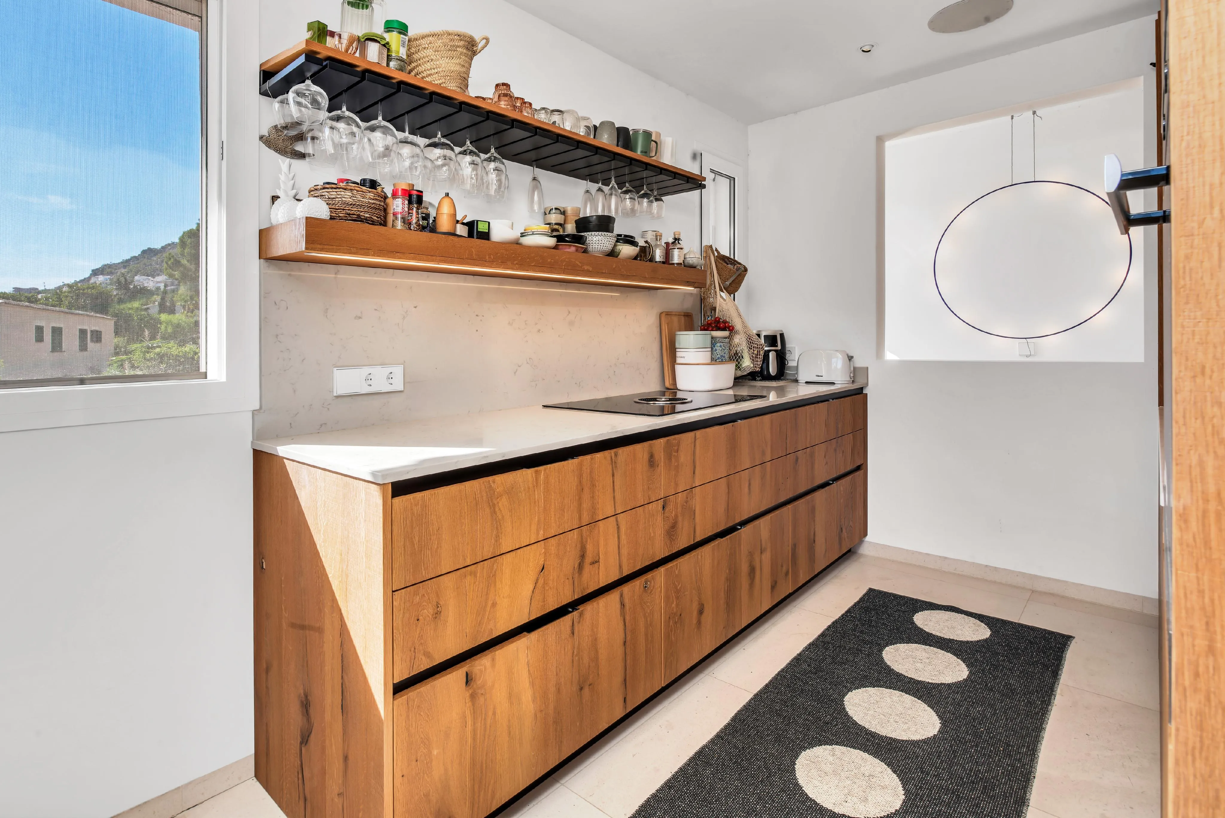 Lyst, moderne hus nær yachtklubben-9