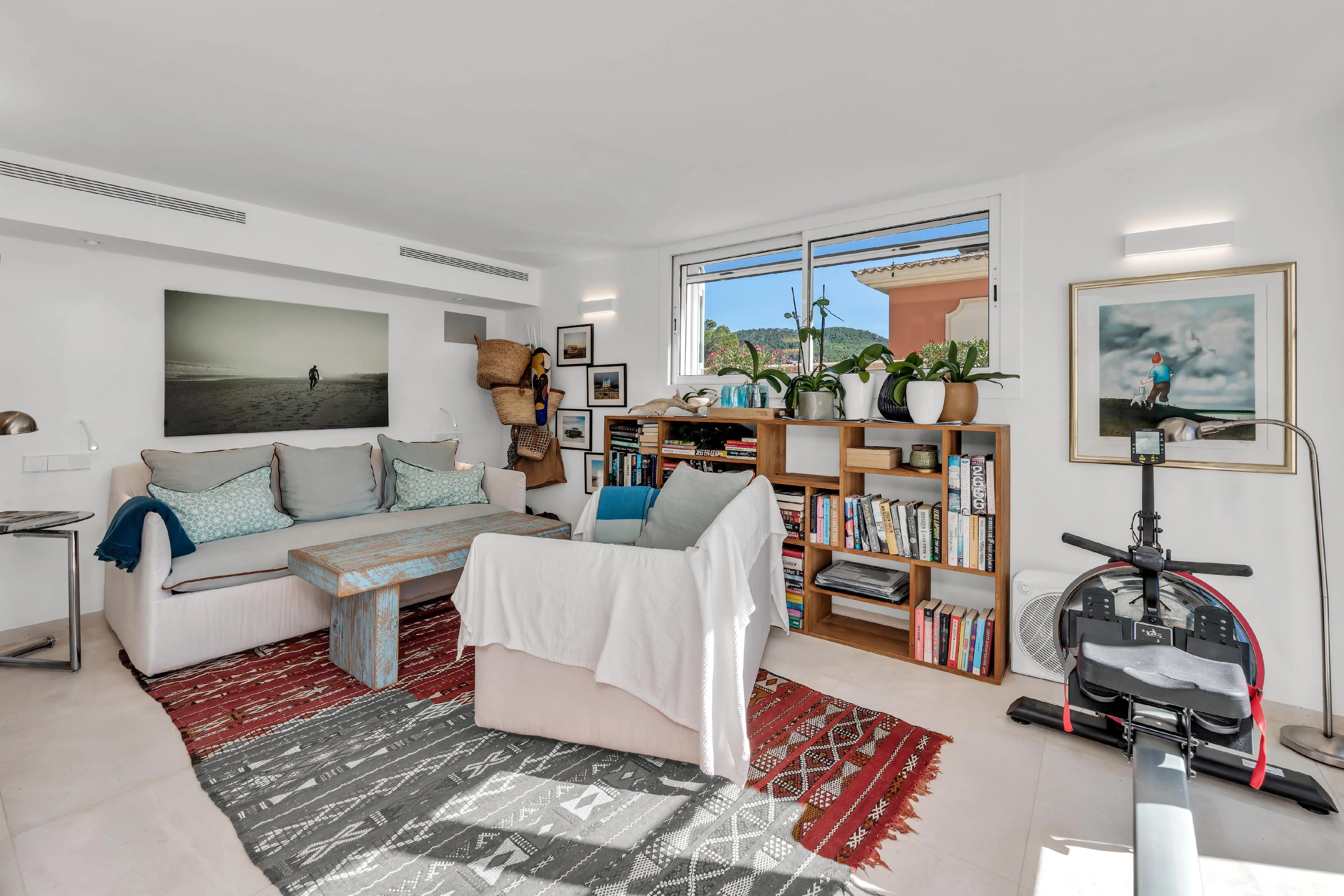 Lyst, moderne hus nær yachtklubben-12