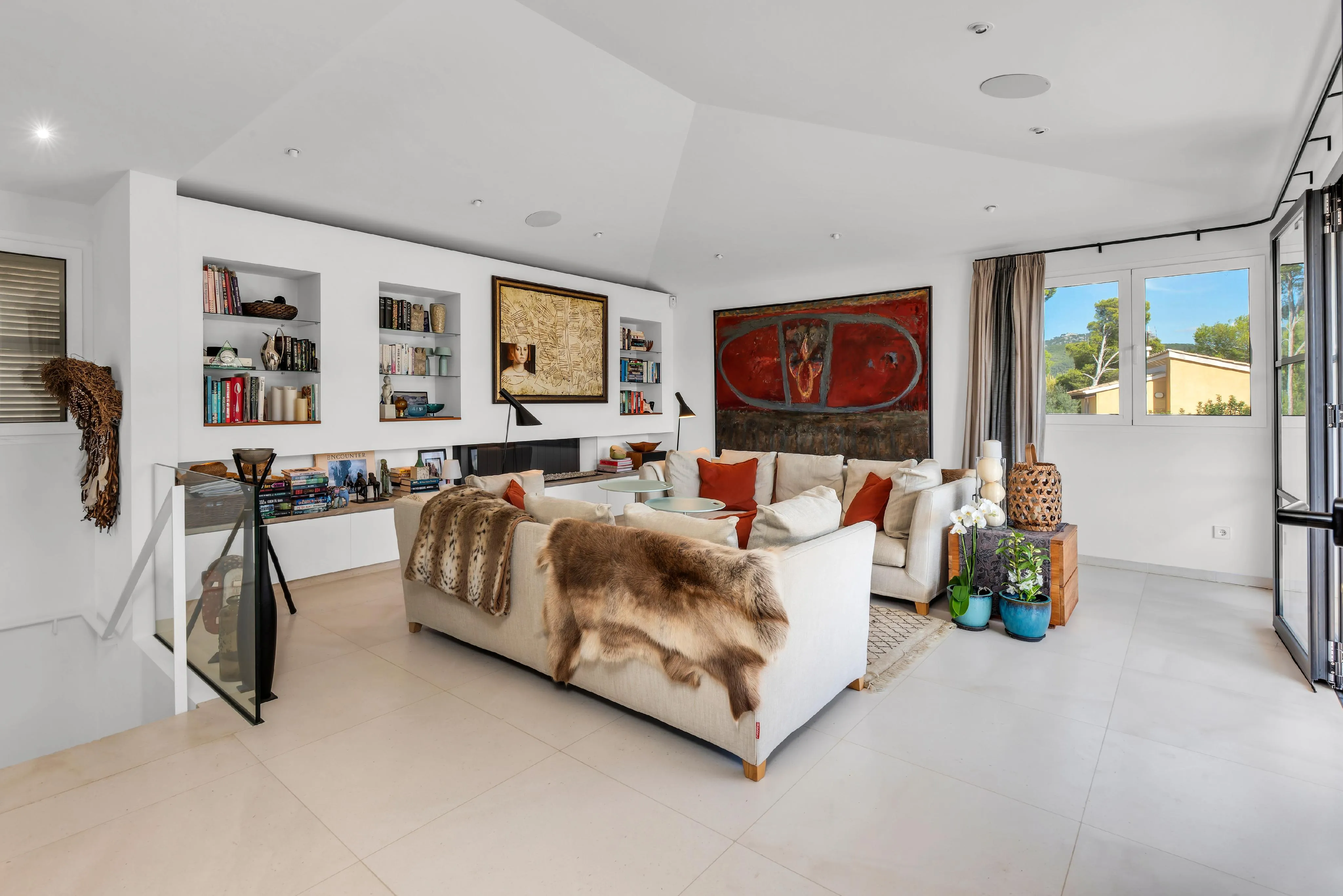 Moderna i lluminosa casa prop del Club Nàutic-5