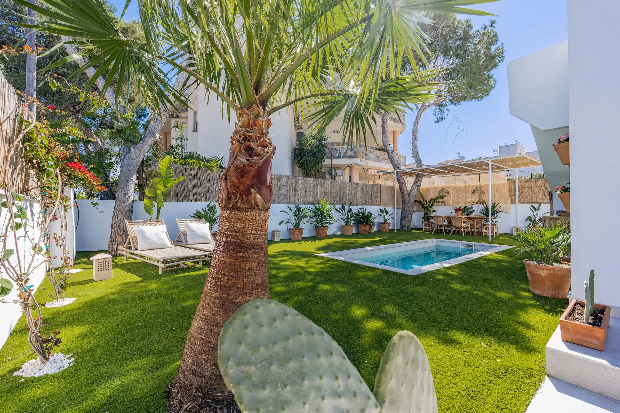 Casa sulla spiaggia nel centro di Colonia Sant Jordi-13