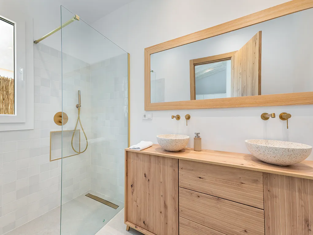 Strandhus i centrum af Colonia Sant Jordi-9