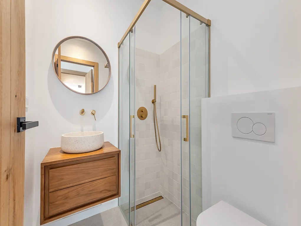 Beach House en el centro de Colonia Sant Jordi-12