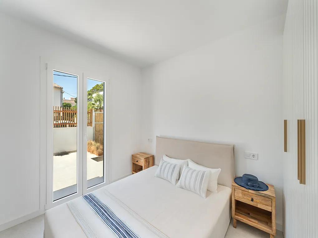 Strandhus i centrum af Colonia Sant Jordi-8