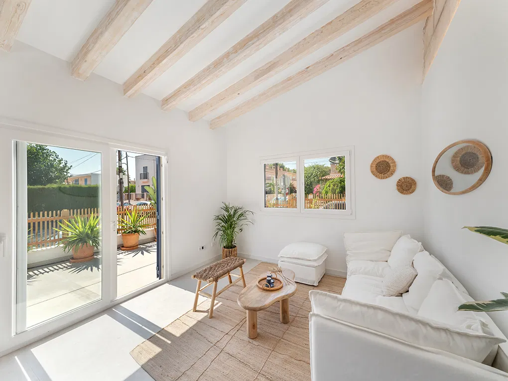 Casa sulla spiaggia nel centro di Colonia Sant Jordi-3