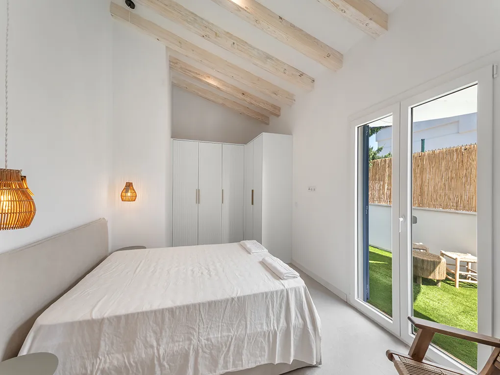 Beach House en el centro de Colonia Sant Jordi-10