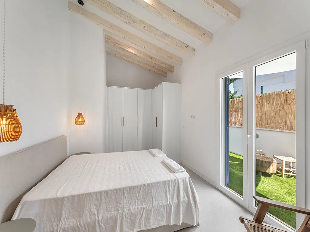 Casa sulla spiaggia nel centro di Colonia Sant Jordi-9