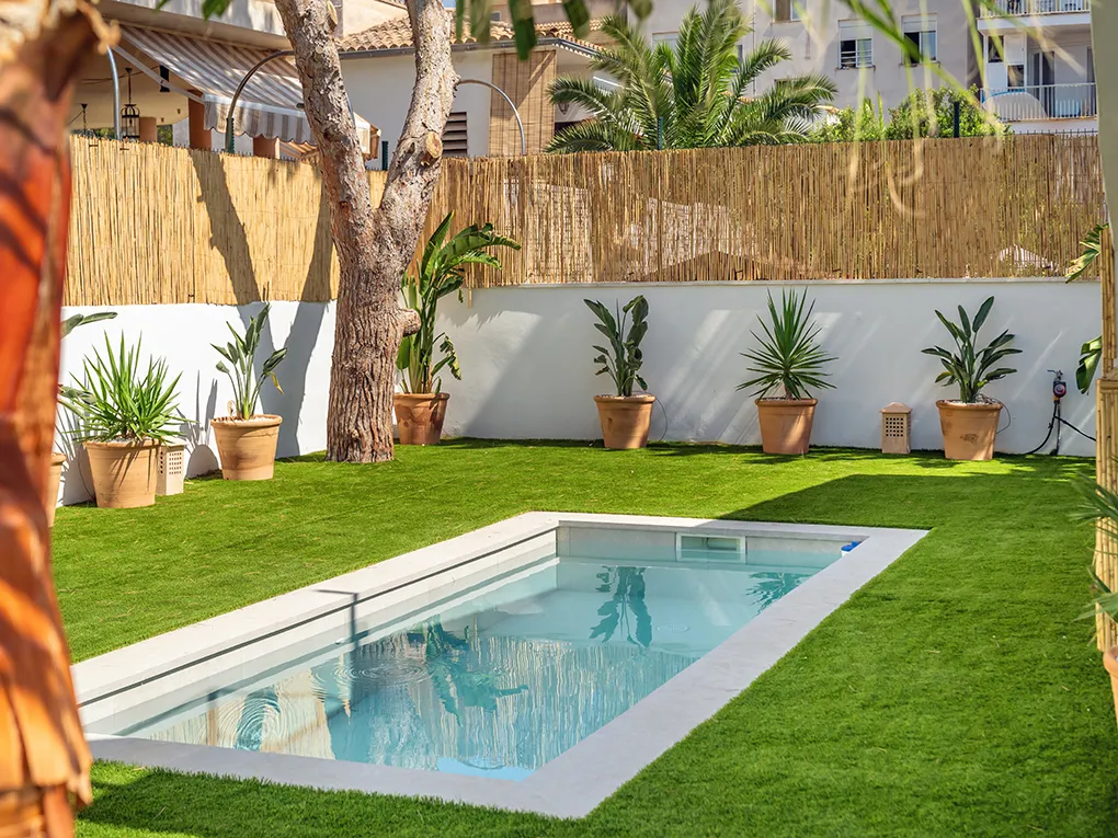 Strandhus i centrum af Colonia Sant Jordi-14