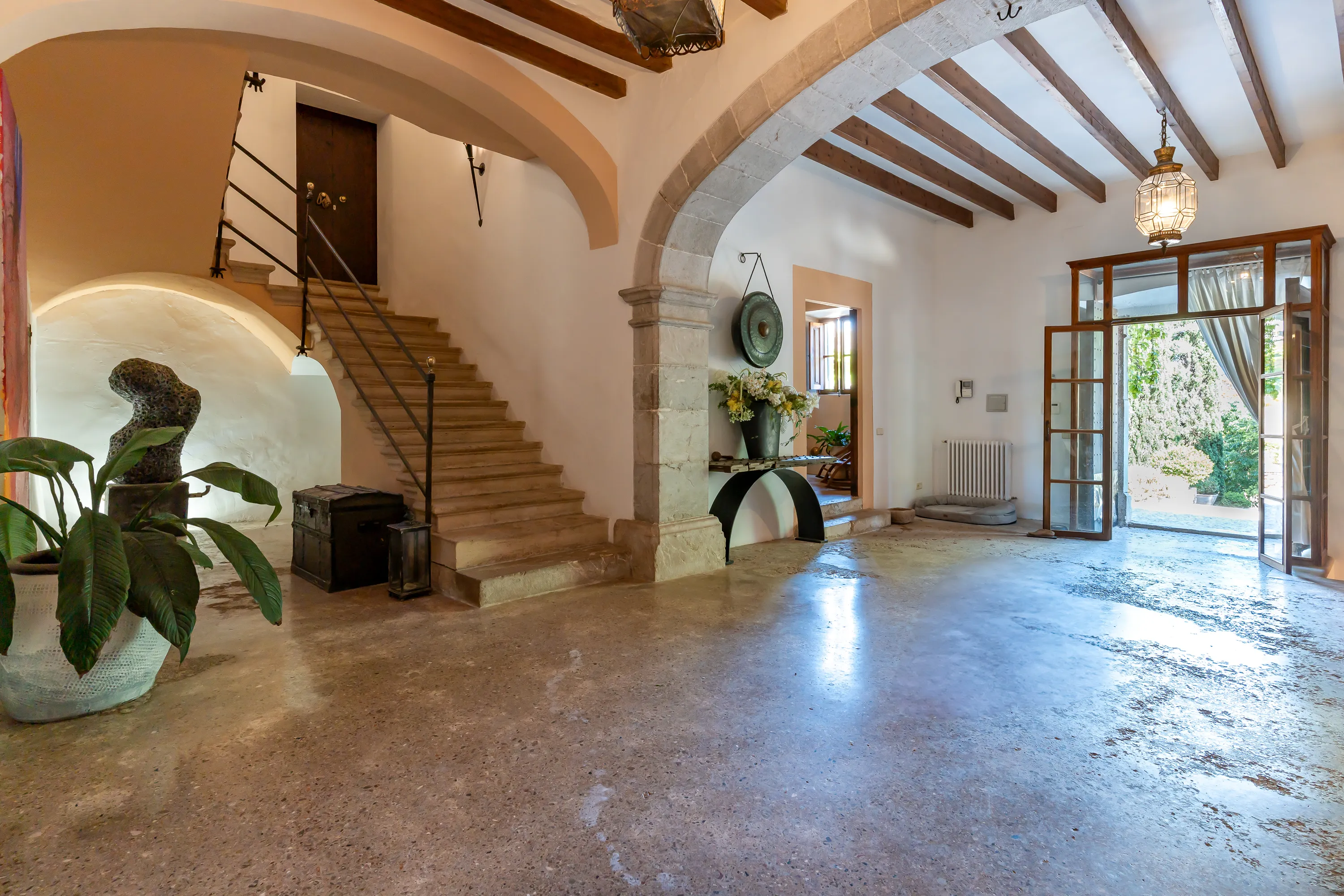 Mediterraan huis met historisch karakter in het hart van Alaró-3